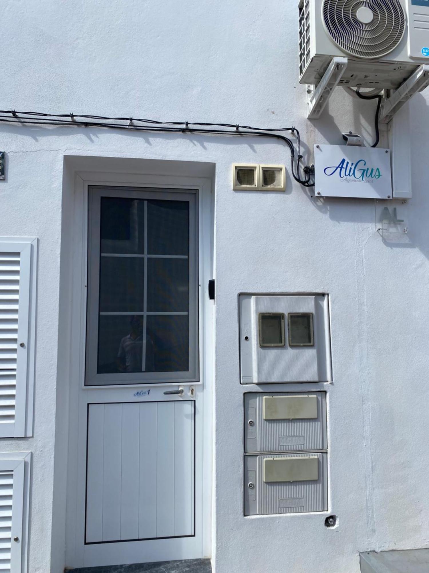 Apartamento Simples E Simpatico オルタ エクステリア 写真